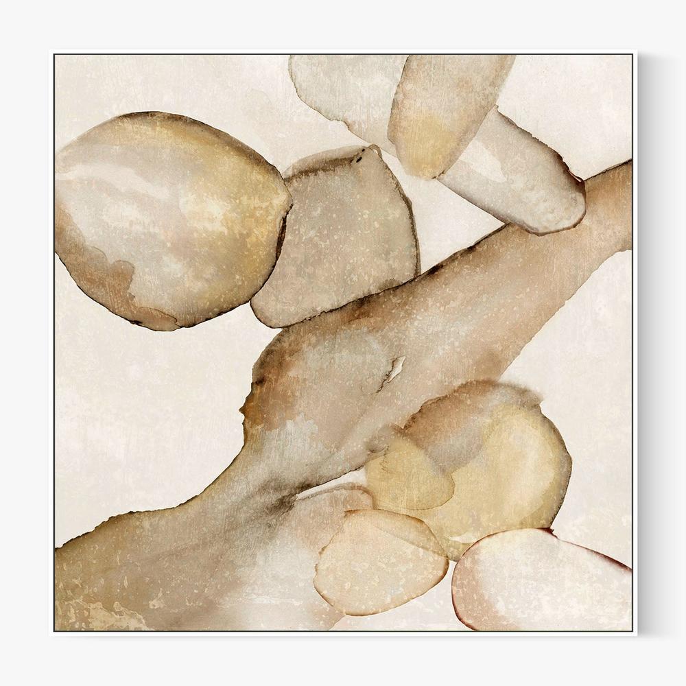 Gently Floating, Style A-by-Jacob Q-wall-art-print-canvas-poster-framed-Gioia