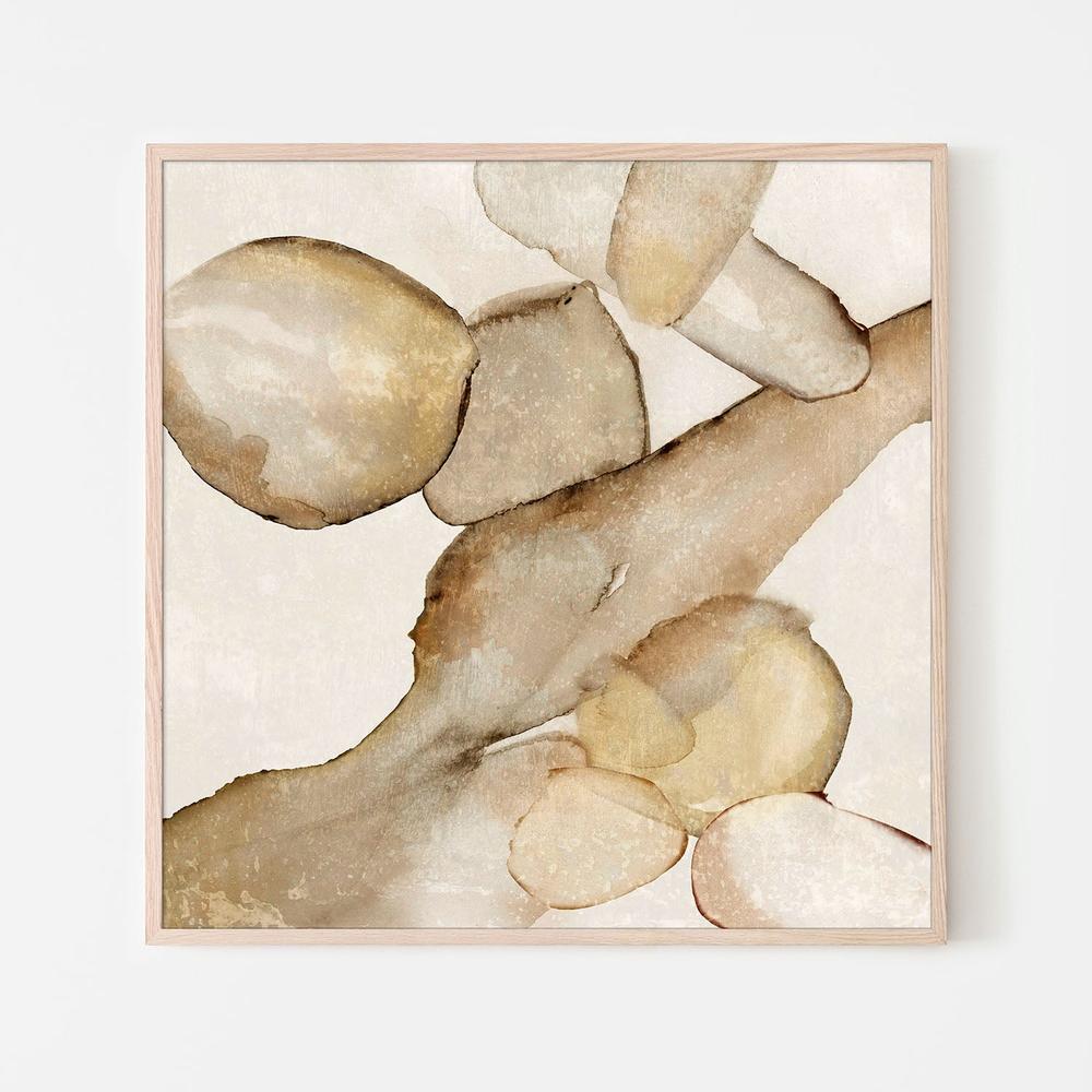 Gently Floating, Style A-by-Jacob Q-wall-art-print-canvas-poster-framed-Gioia