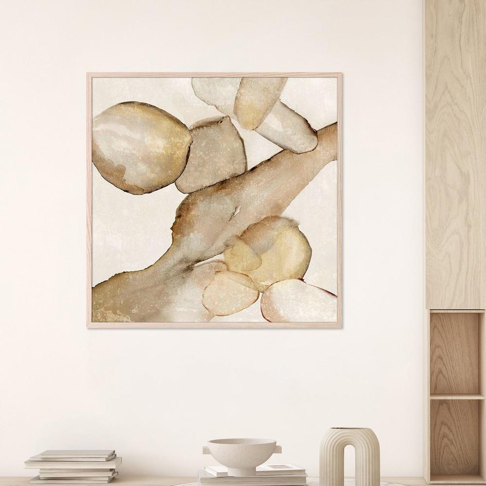 Gently Floating, Style A-by-Jacob Q-wall-art-print-canvas-poster-framed-Gioia