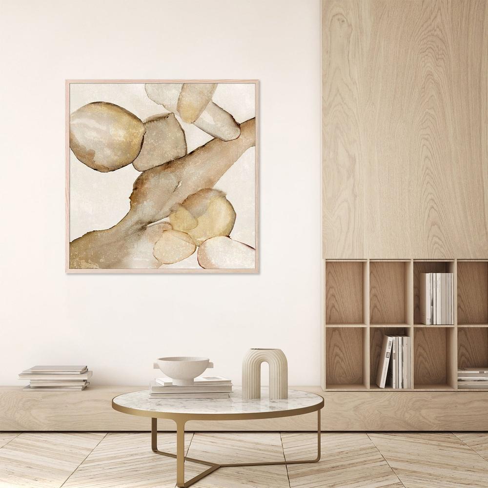 Gently Floating, Style A-by-Jacob Q-wall-art-print-canvas-poster-framed-Gioia