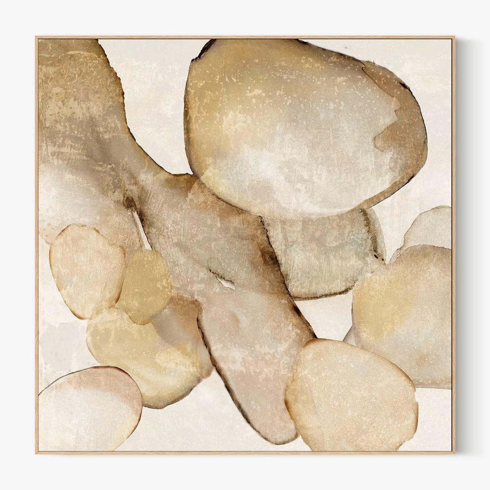 Gently Floating, Style B-by-Jacob Q-wall-art-print-canvas-poster-framed-Gioia