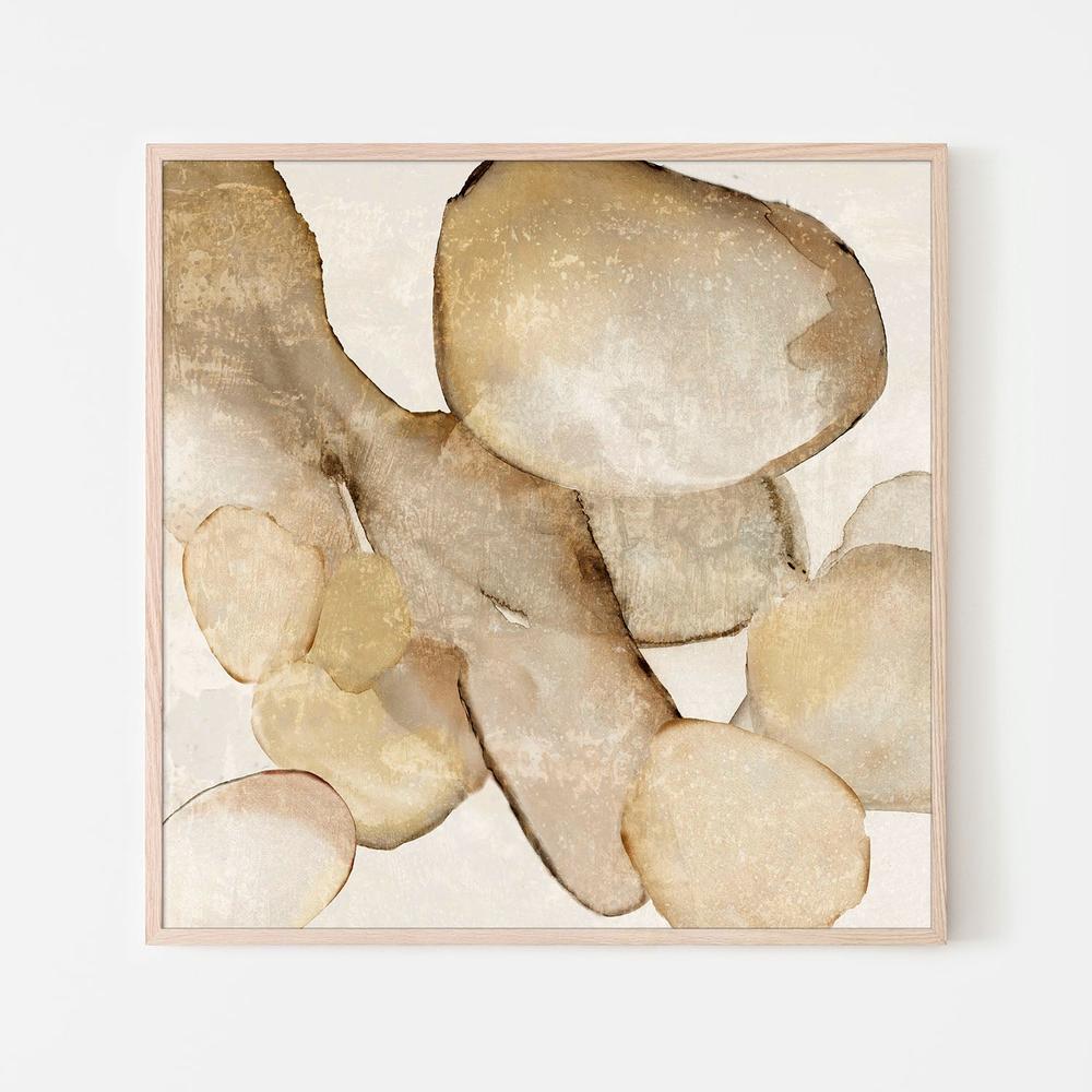 Gently Floating, Style B-by-Jacob Q-wall-art-print-canvas-poster-framed-Gioia
