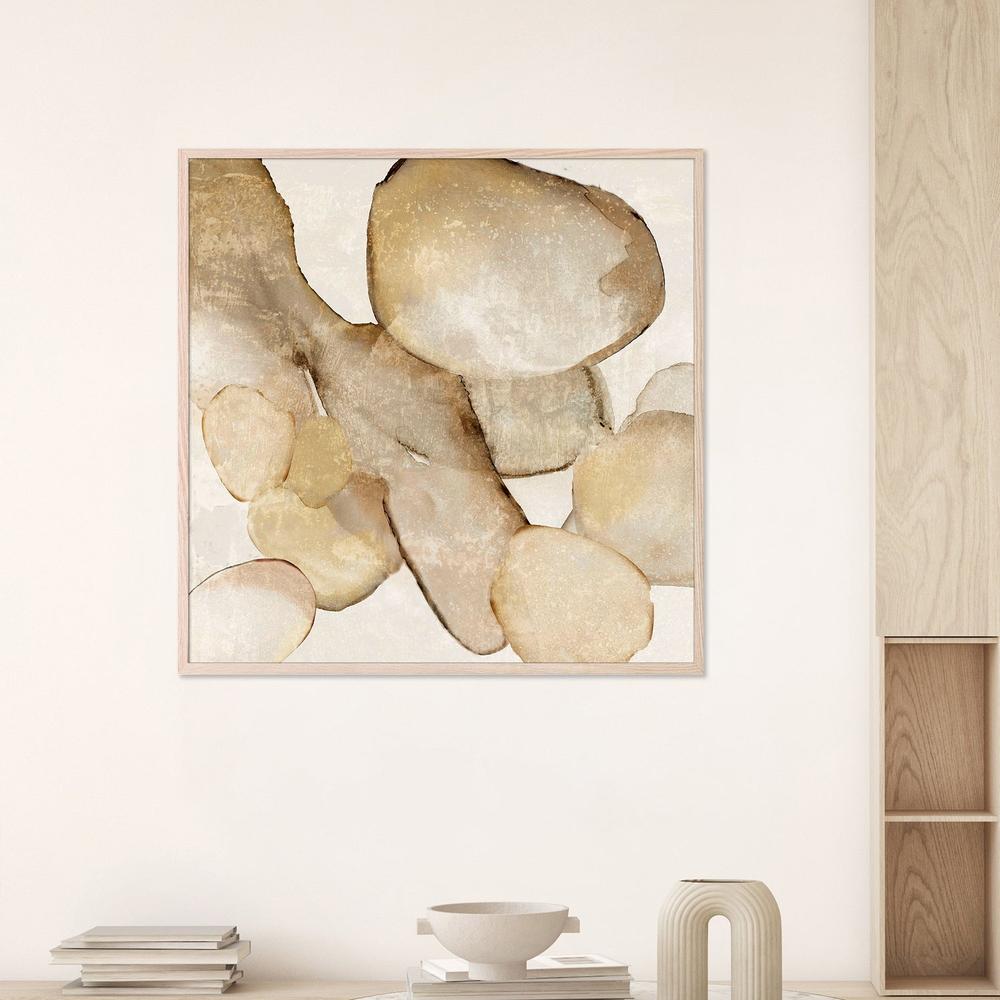 Gently Floating, Style B-by-Jacob Q-wall-art-print-canvas-poster-framed-Gioia