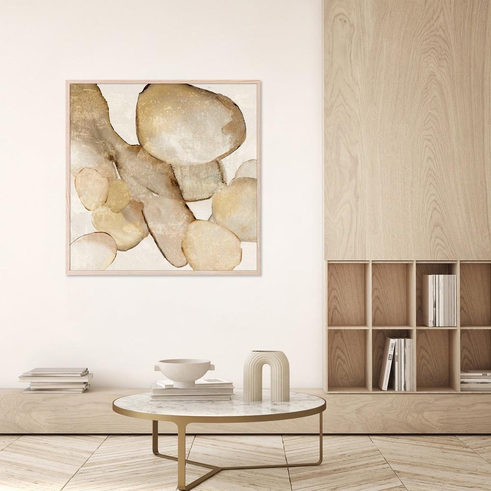 Gently Floating, Style B-by-Jacob Q-wall-art-print-canvas-poster-framed-Gioia
