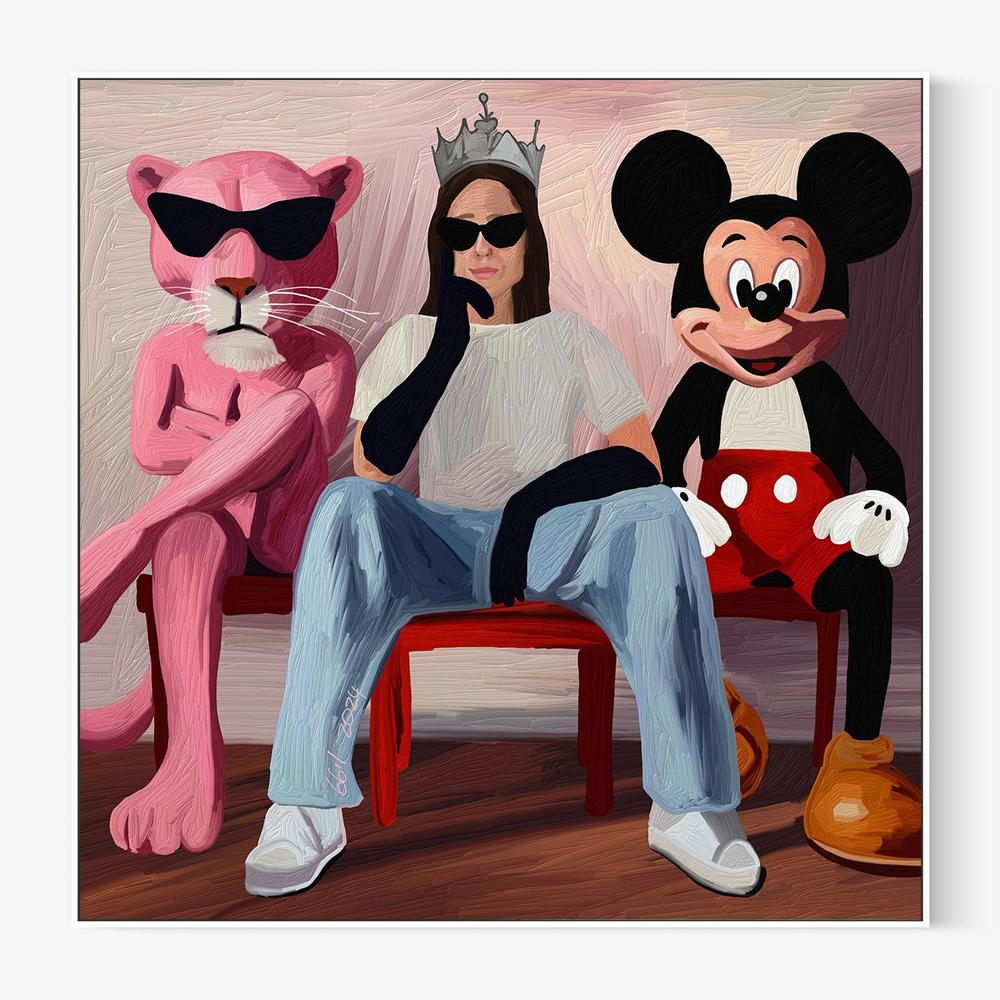 GGIL-by-Giovanna Gil Alves-wall-art-print-canvas-poster-framed-Gioia
