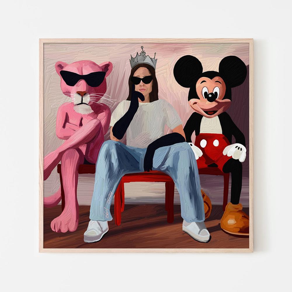 GGIL-by-Giovanna Gil Alves-wall-art-print-canvas-poster-framed-Gioia
