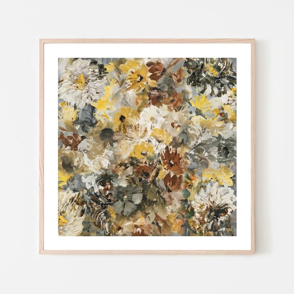 Golden Garden Tapestry-by-Gioia Wall Art-wall-art-print-canvas-poster-framed-Gioia