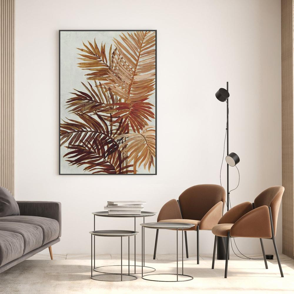 Golden Palms-by-Jacob Q-wall-art-print-canvas-poster-framed-Gioia