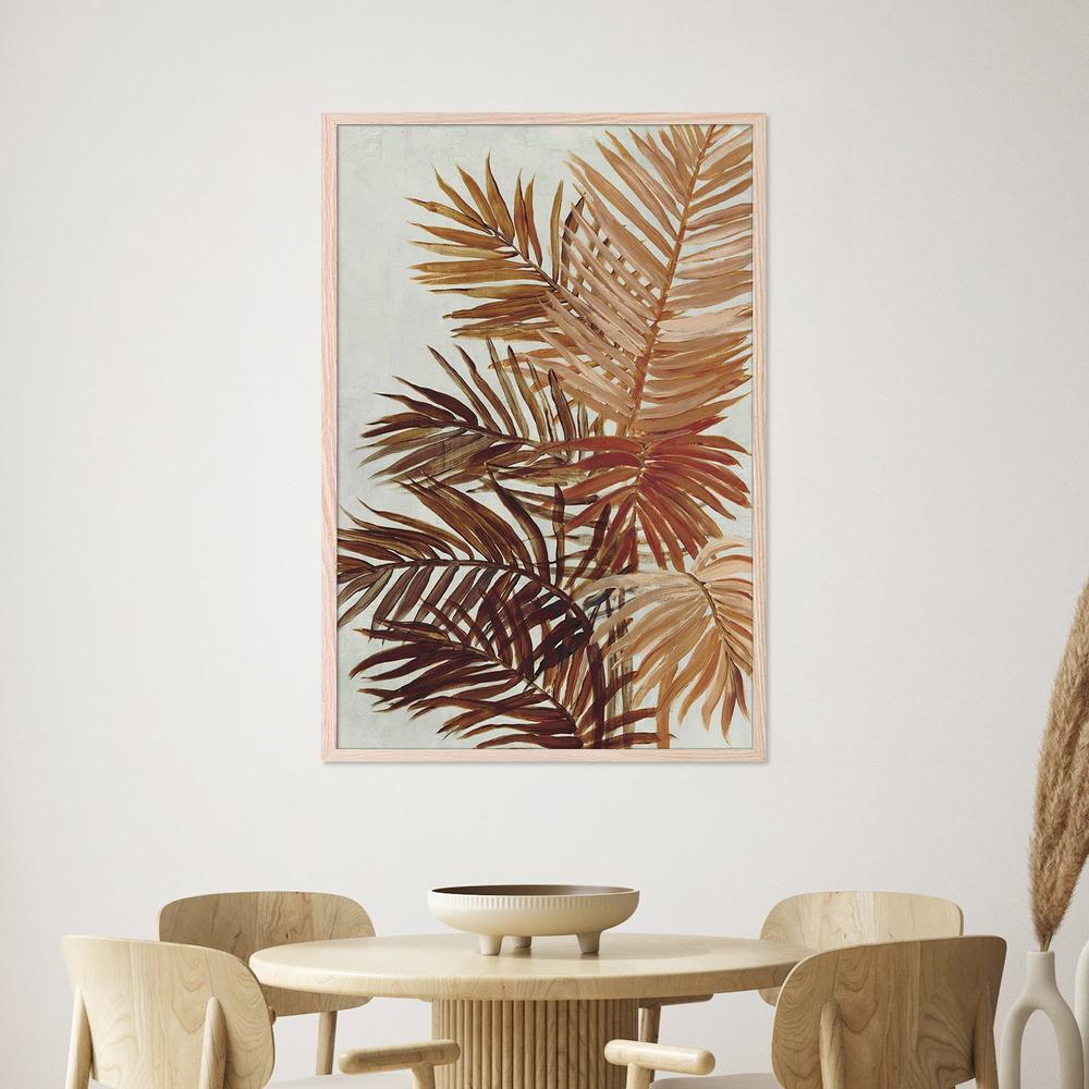 Golden Palms-by-Jacob Q-wall-art-print-canvas-poster-framed-Gioia