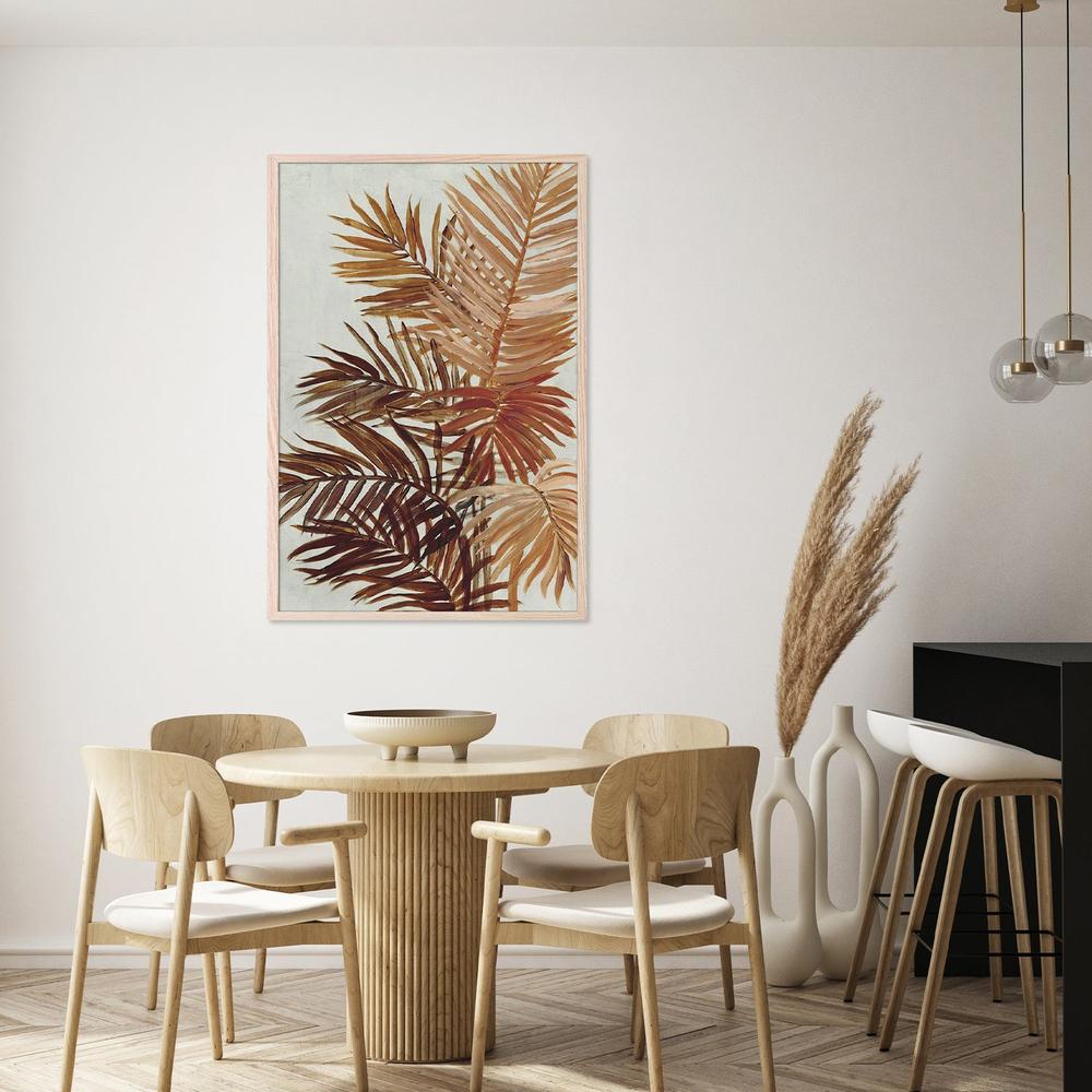 Golden Palms-by-Jacob Q-wall-art-print-canvas-poster-framed-Gioia