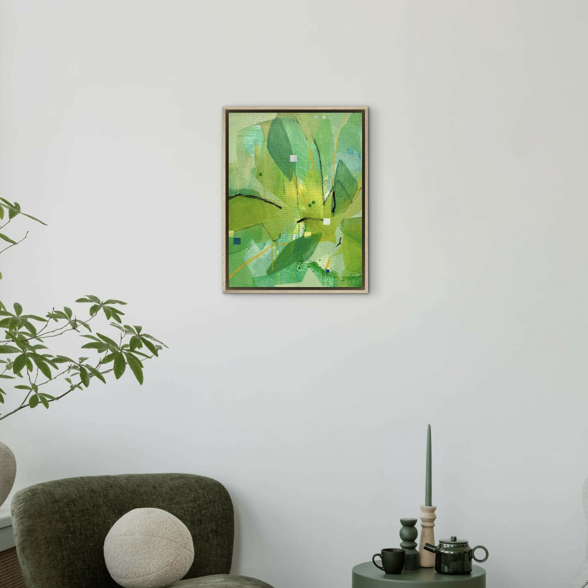 Spring Palm