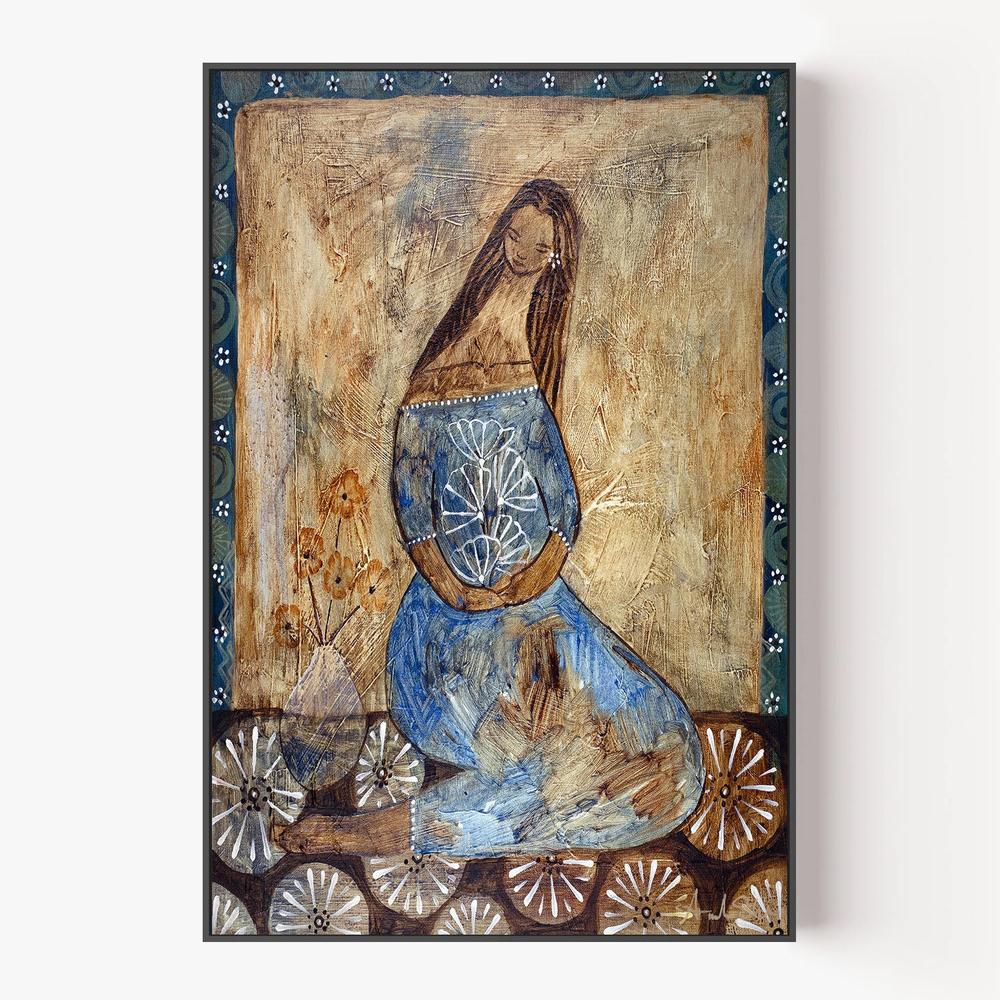 Grace-by-Amanda Skye-wall-art-print-canvas-poster-framed-Gioia