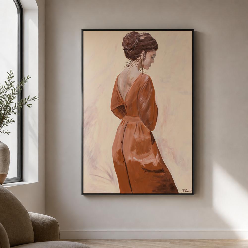 Graceful-by-Dani Heyward-wall-art-print-canvas-poster-framed-Gioia