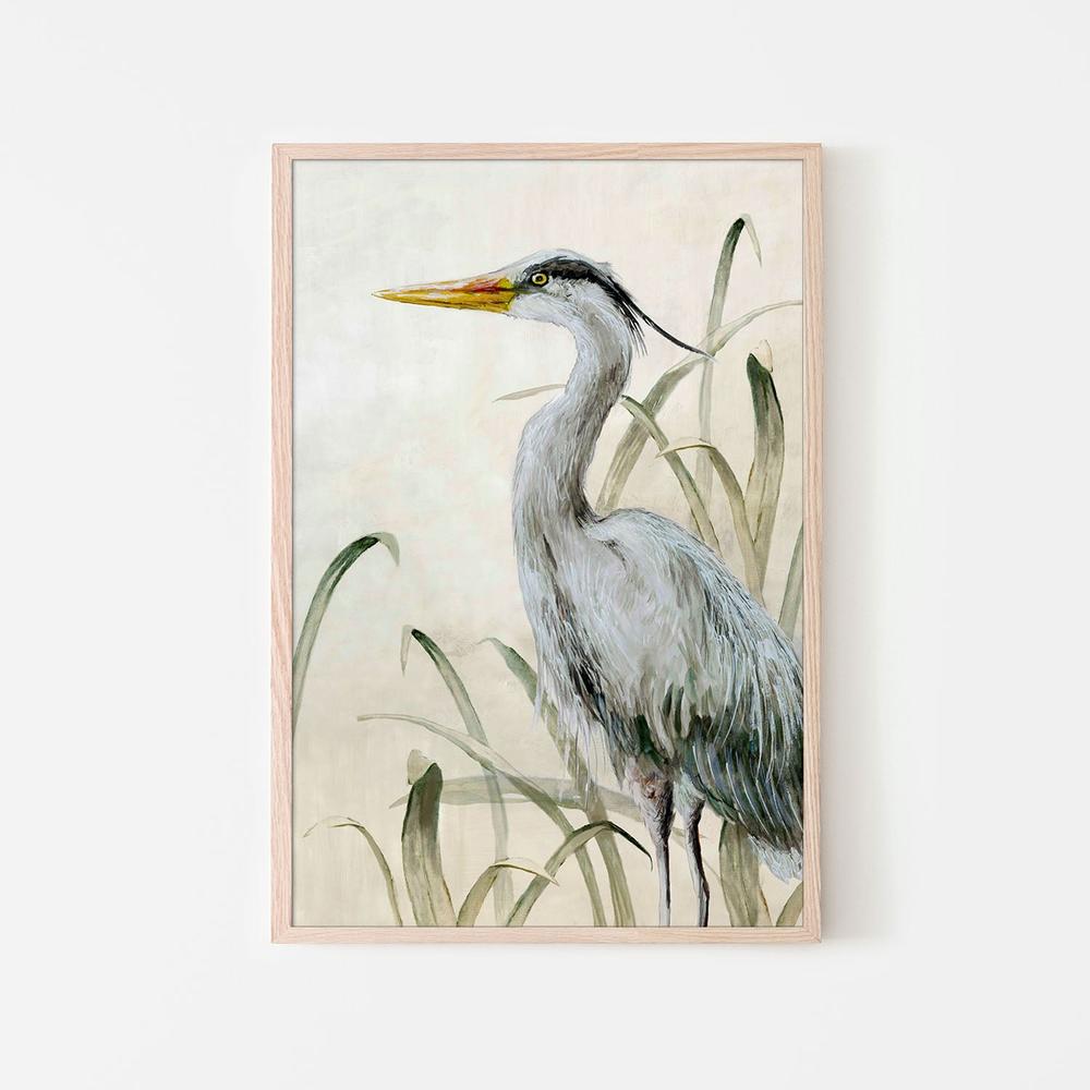 Graceful Stance-by-Jacob Q-wall-art-print-canvas-poster-framed-Gioia