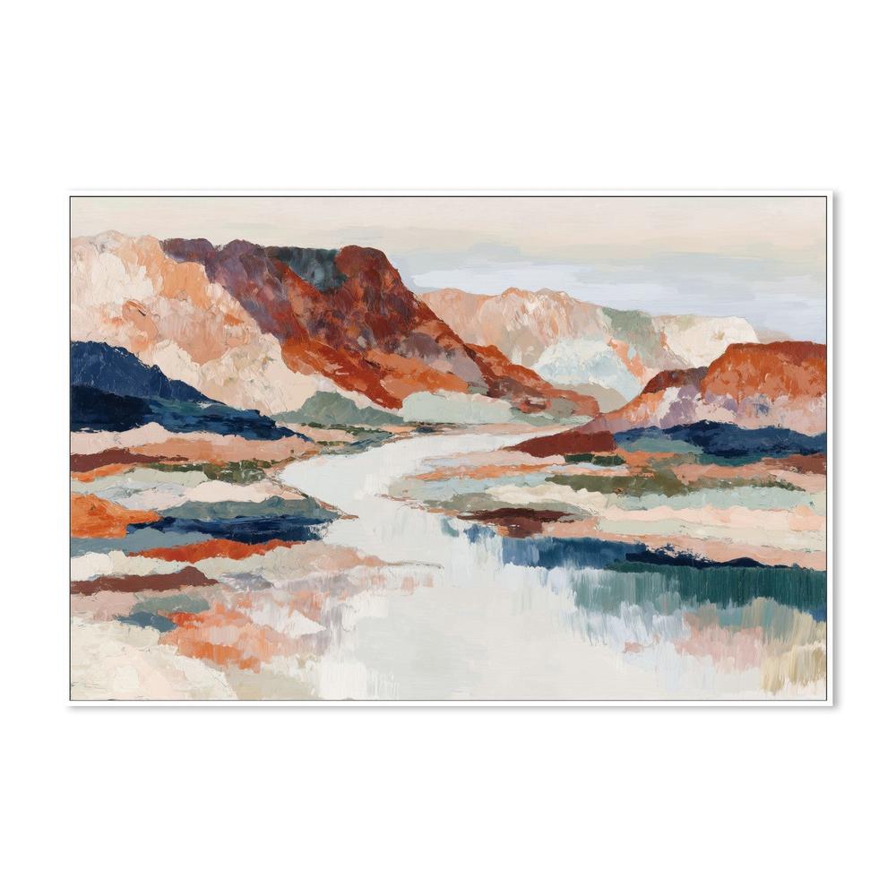 Grand Canyon Overlook-by-Chromatic Storm Studio-wall-art-print-canvas-poster-framed-Gioia