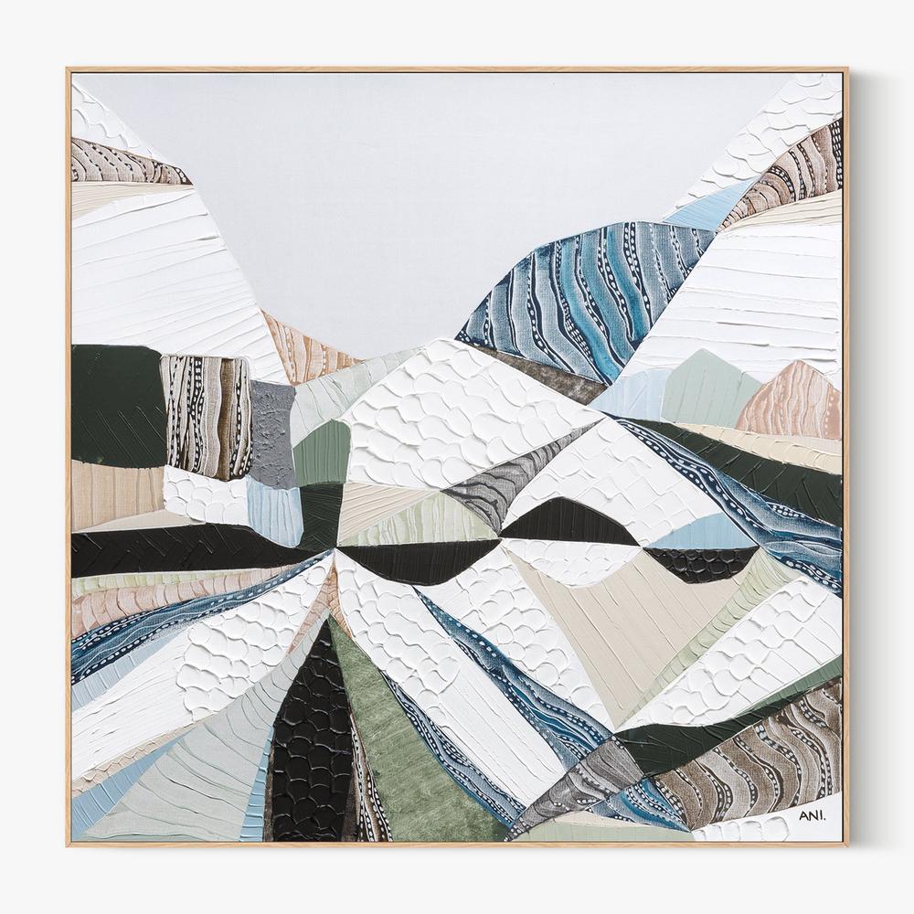 Great Dividing Plateau, Style F-by-Ani Ipradjian-wall-art-print-canvas-poster-framed-Gioia