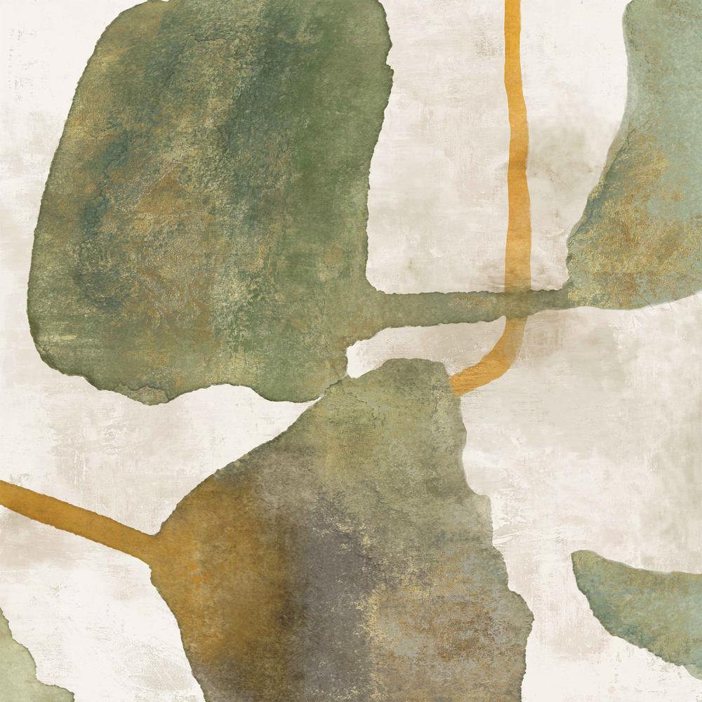 Green Above, Style A-by-Jacob Q-wall-art-print-canvas-poster-framed-Gioia