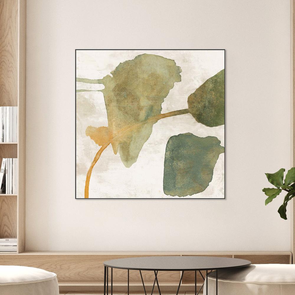Green Above, Style B-by-Jacob Q-wall-art-print-canvas-poster-framed-Gioia