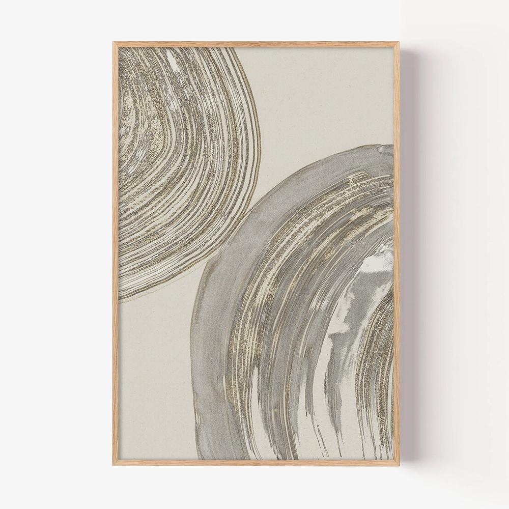Griege sand, Style A-by-Danushka Abeygoda-wall-art-print-canvas-poster-framed-Gioia