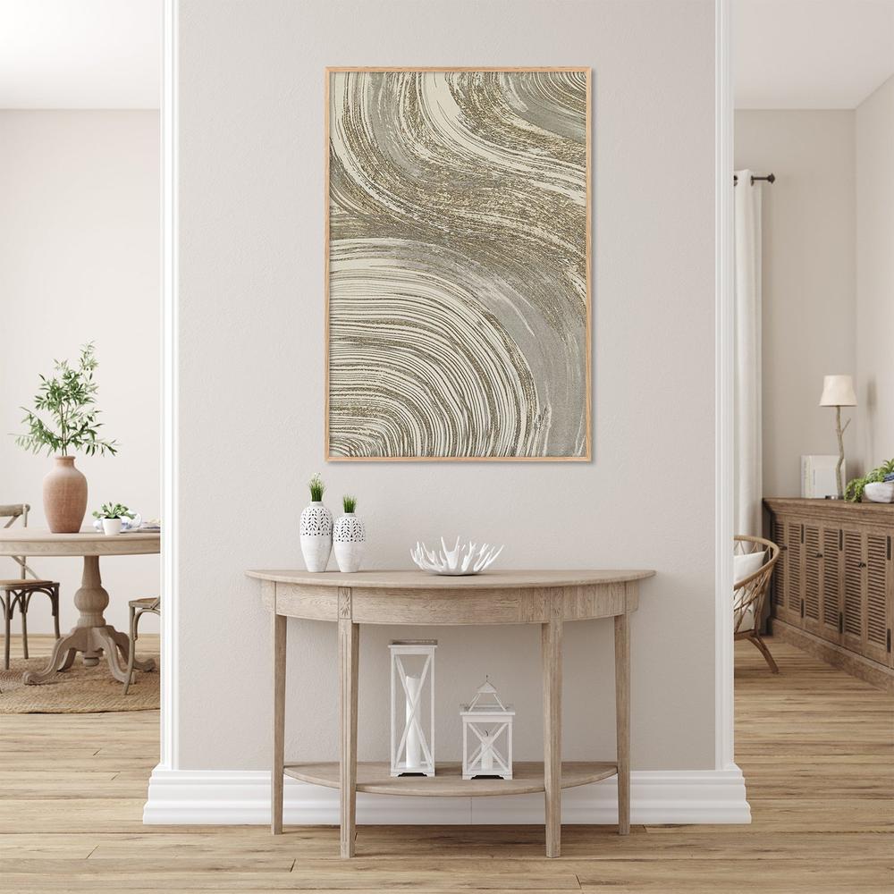 Griege sand, Style B-by-Danushka Abeygoda-wall-art-print-canvas-poster-framed-Gioia