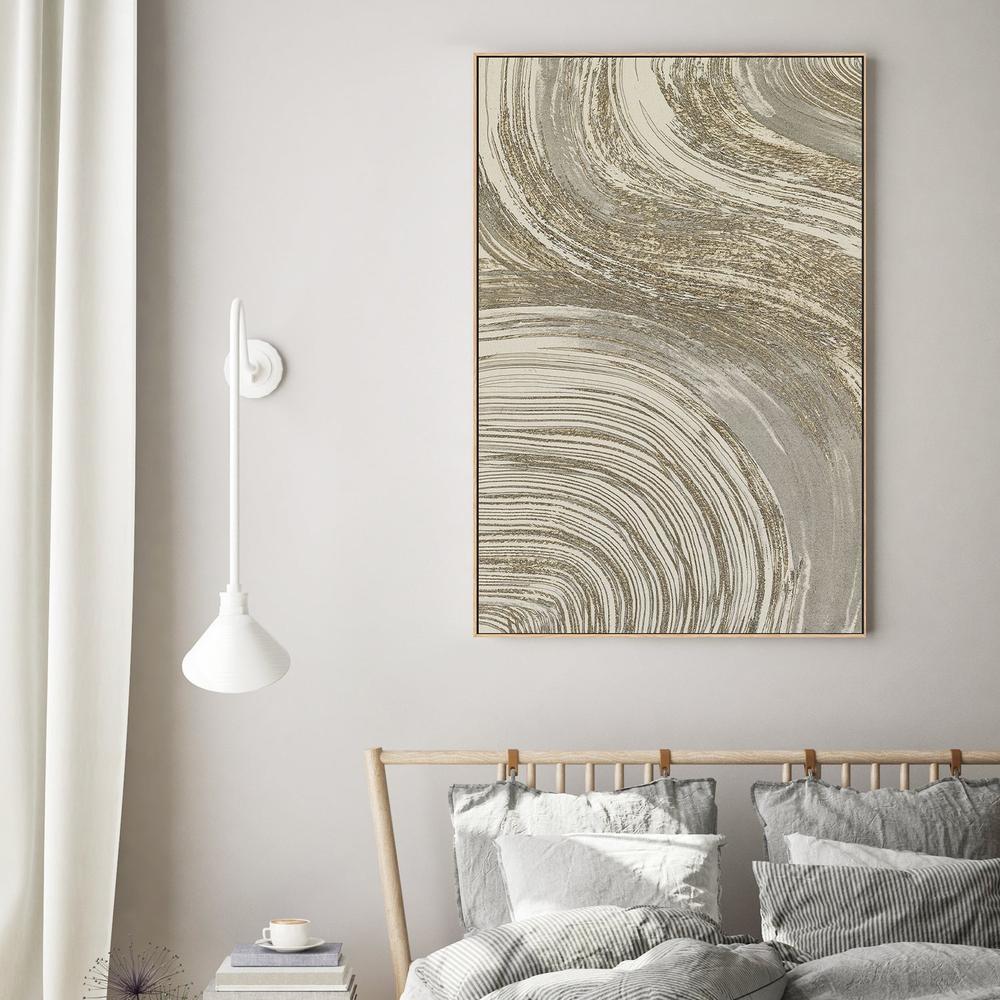 Griege sand, Style B-by-Danushka Abeygoda-wall-art-print-canvas-poster-framed-Gioia