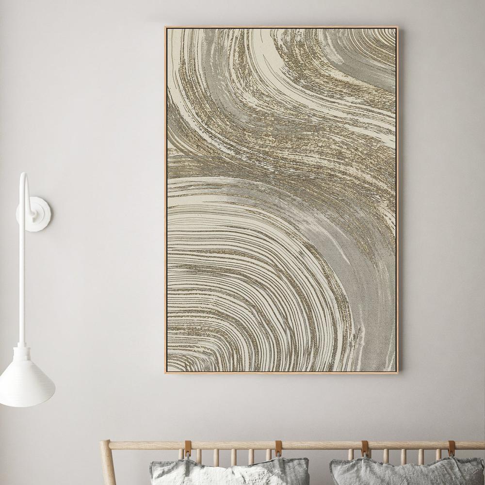Griege sand, Style B-by-Danushka Abeygoda-wall-art-print-canvas-poster-framed-Gioia