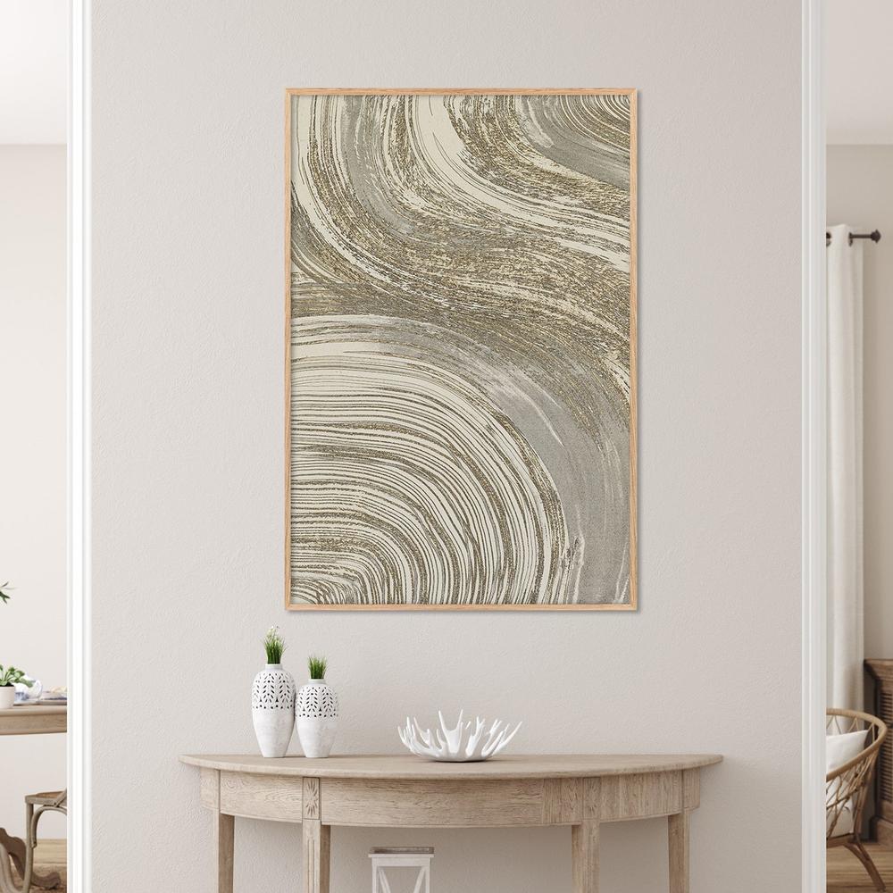 Griege sand, Style B-by-Danushka Abeygoda-wall-art-print-canvas-poster-framed-Gioia