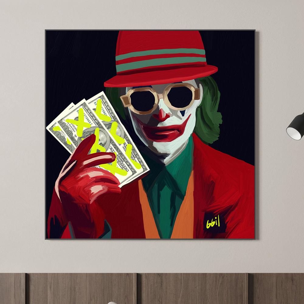 GUAZON-by-Giovanna Gil Alves-wall-art-print-canvas-poster-framed-Gioia