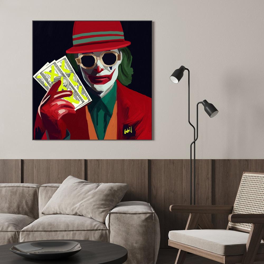 GUAZON-by-Giovanna Gil Alves-wall-art-print-canvas-poster-framed-Gioia
