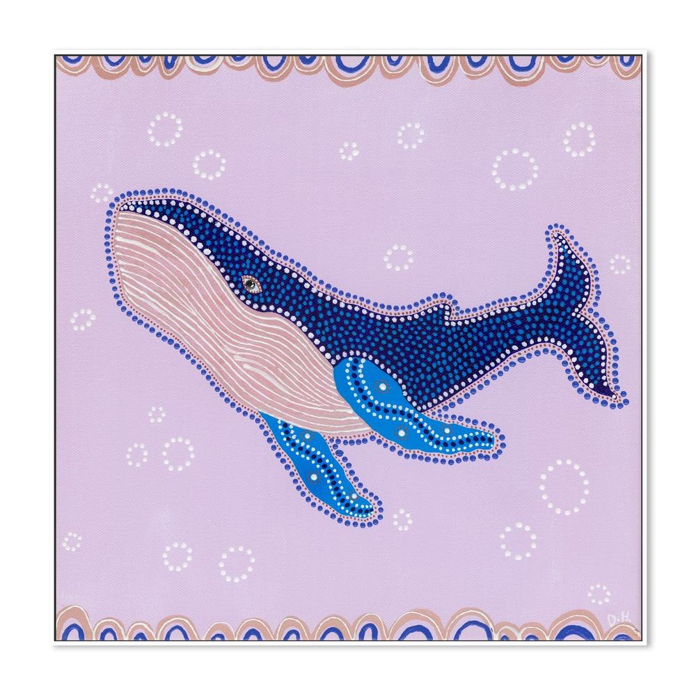 Guided By The Tide-by-Domica Hill-wall-art-print-canvas-poster-framed-Gioia
