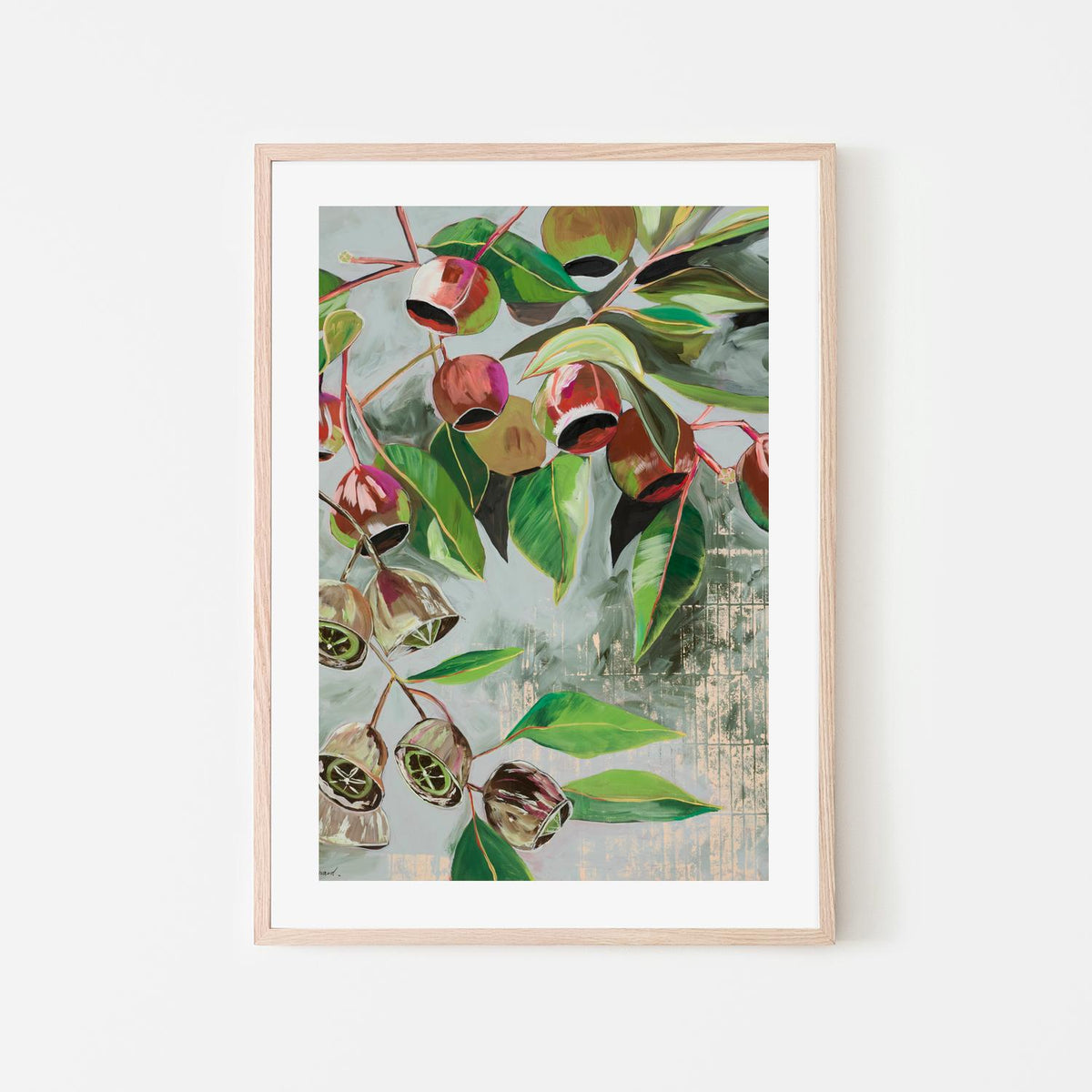 Gum Drop-by-Dani Heyward-wall-art-print-canvas-poster-framed-Gioia