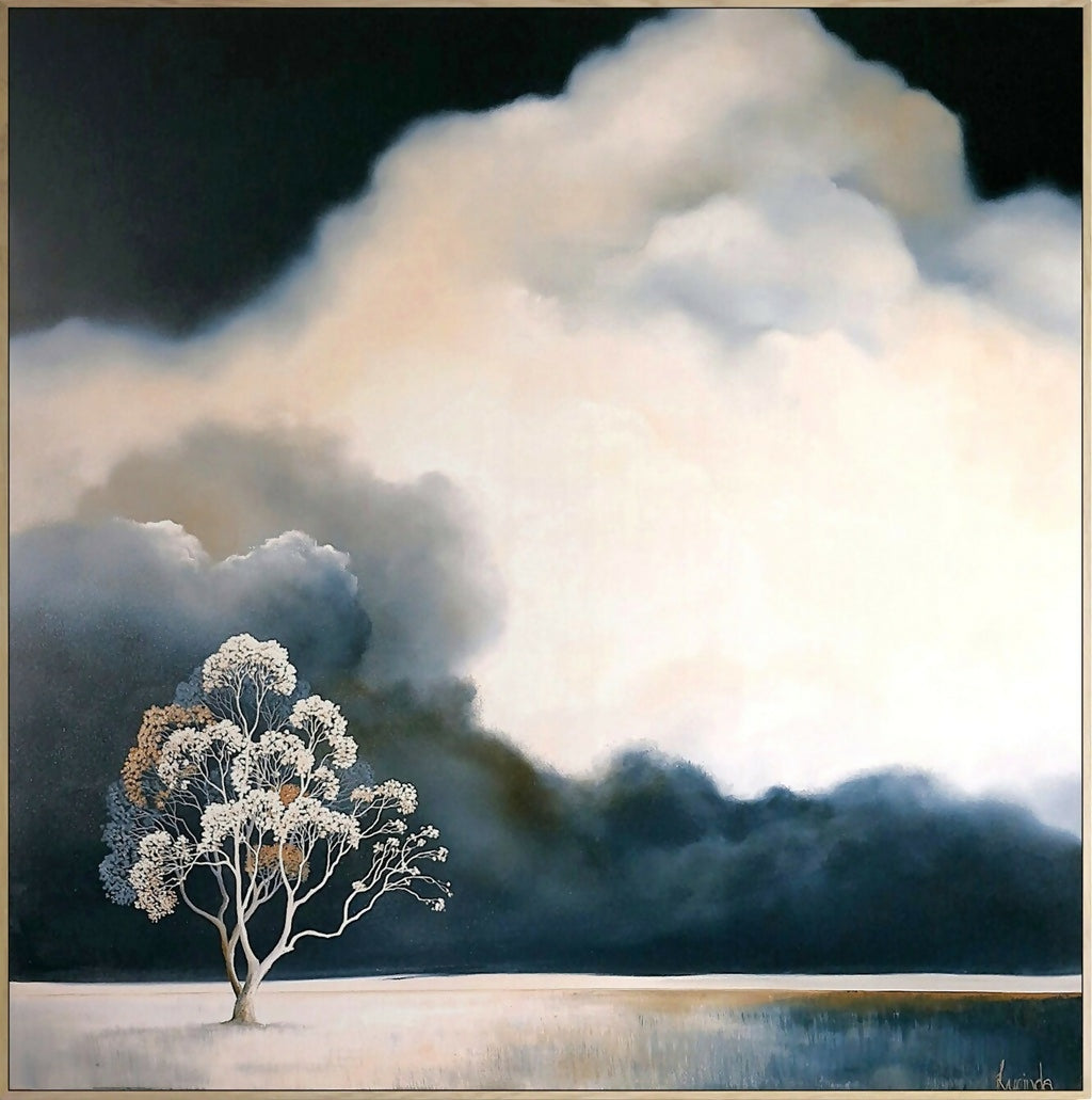 The Still Blue, Original Artwork