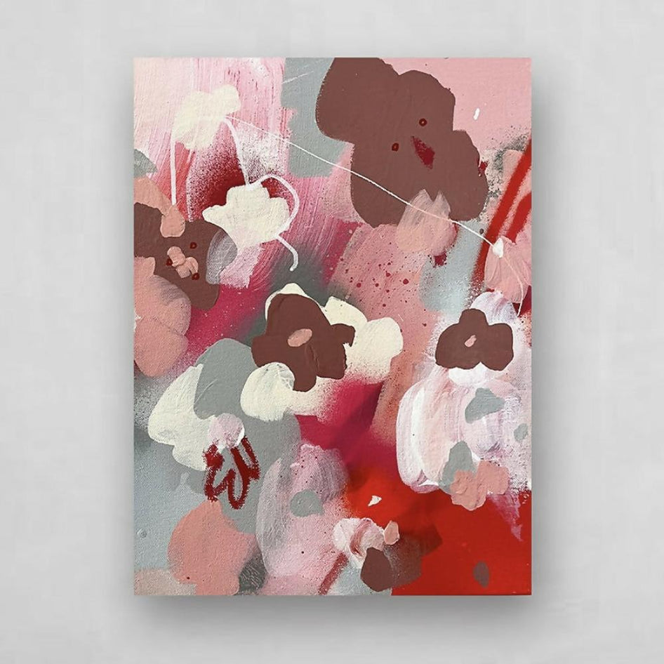 Bed of Posies - Crimson