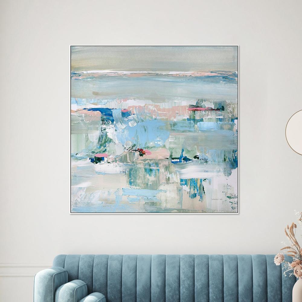 Happy Valley-by-Danhui Nai-wall-art-print-canvas-poster-framed-Gioia