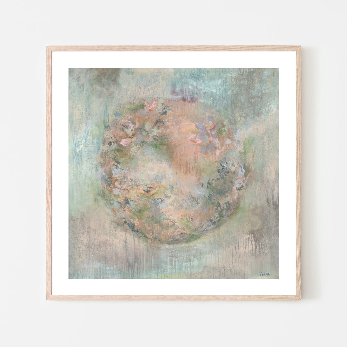 Harmony Unity-by-Karen Cavania-wall-art-print-canvas-poster-framed-Gioia