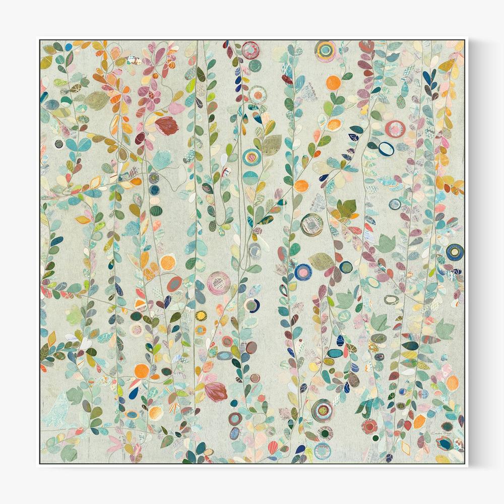 Hazel Brook Spring-by-Candra Boggs-wall-art-print-canvas-poster-framed-Gioia