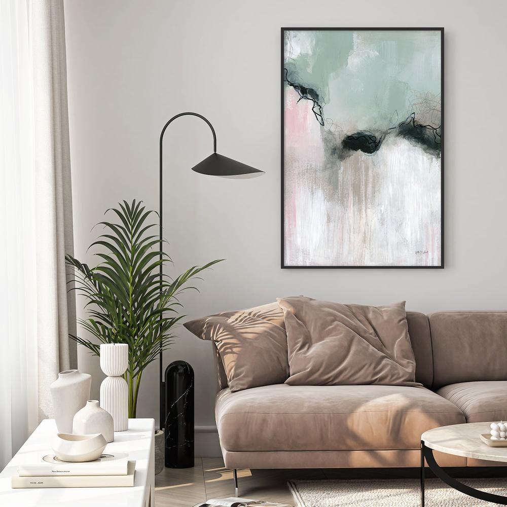 Hazy Day, Style A-by-Yvette St. Amant-wall-art-print-canvas-poster-framed-Gioia