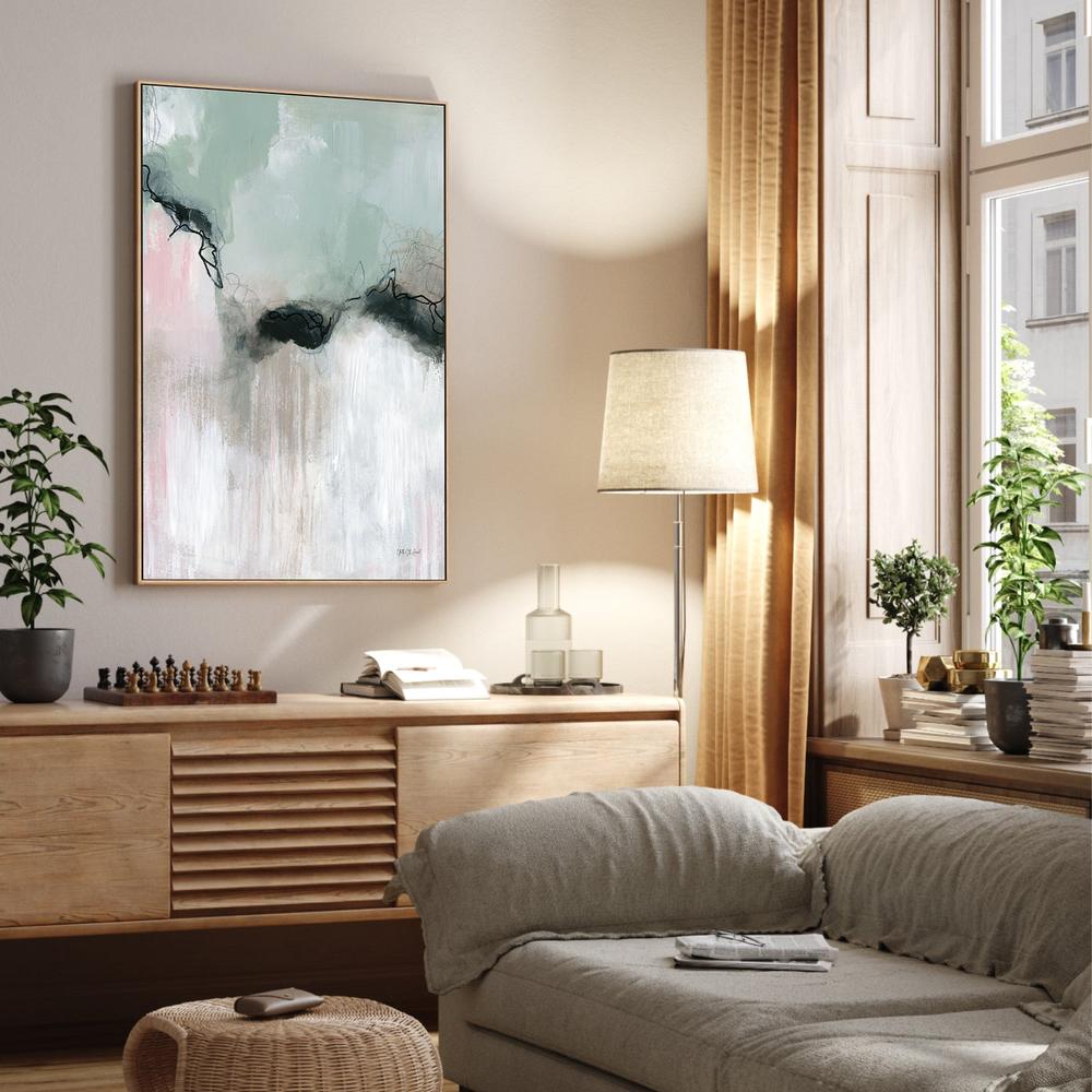 Hazy Day, Style A-by-Yvette St. Amant-wall-art-print-canvas-poster-framed-Gioia
