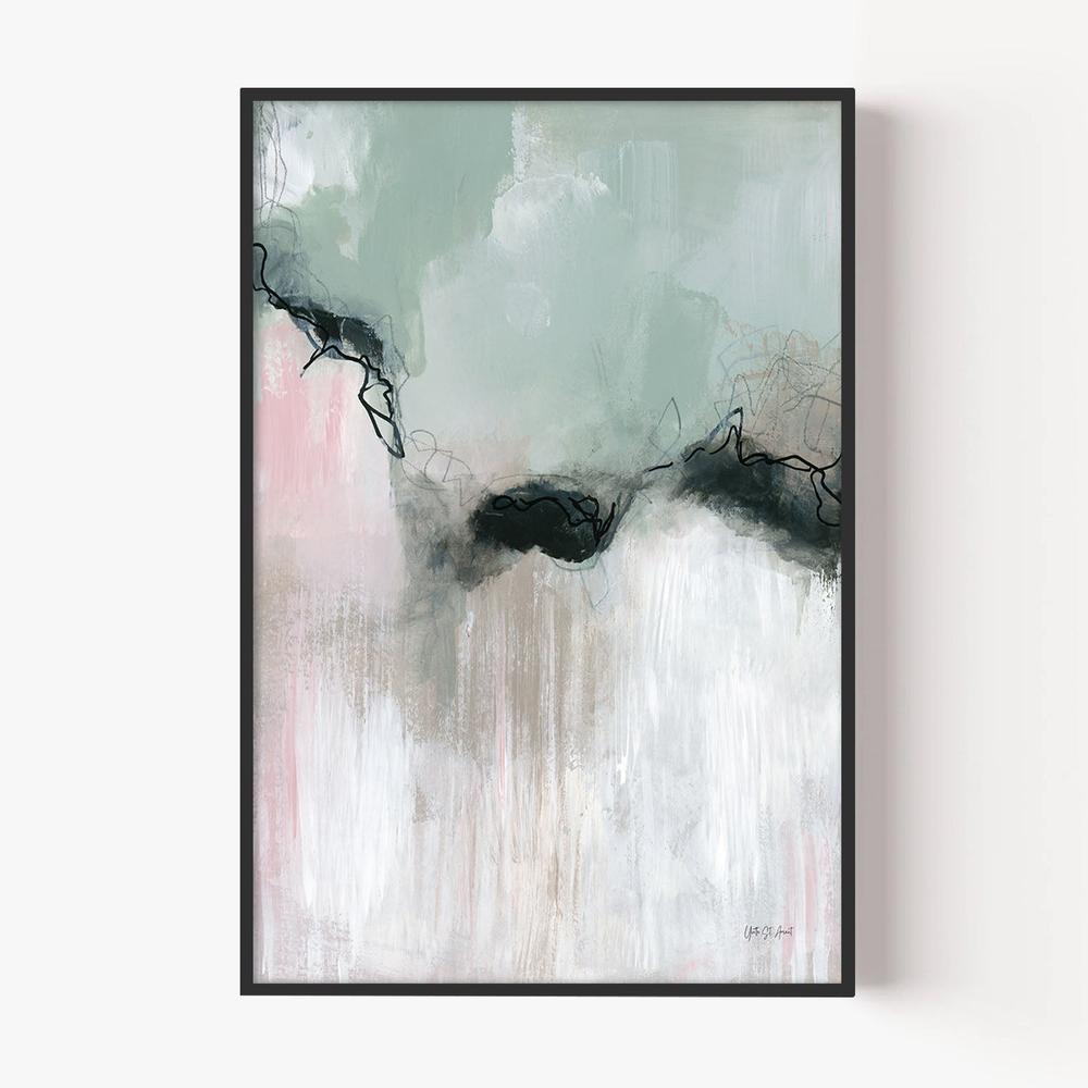 Hazy Day, Style A-by-Yvette St. Amant-wall-art-print-canvas-poster-framed-Gioia