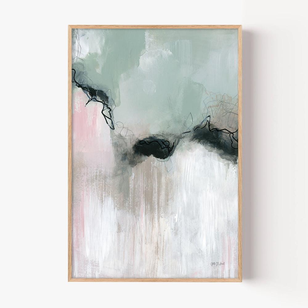 Hazy Day, Style A-by-Yvette St. Amant-wall-art-print-canvas-poster-framed-Gioia