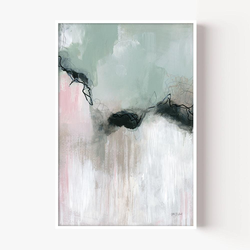 Hazy Day, Style A-by-Yvette St. Amant-wall-art-print-canvas-poster-framed-Gioia