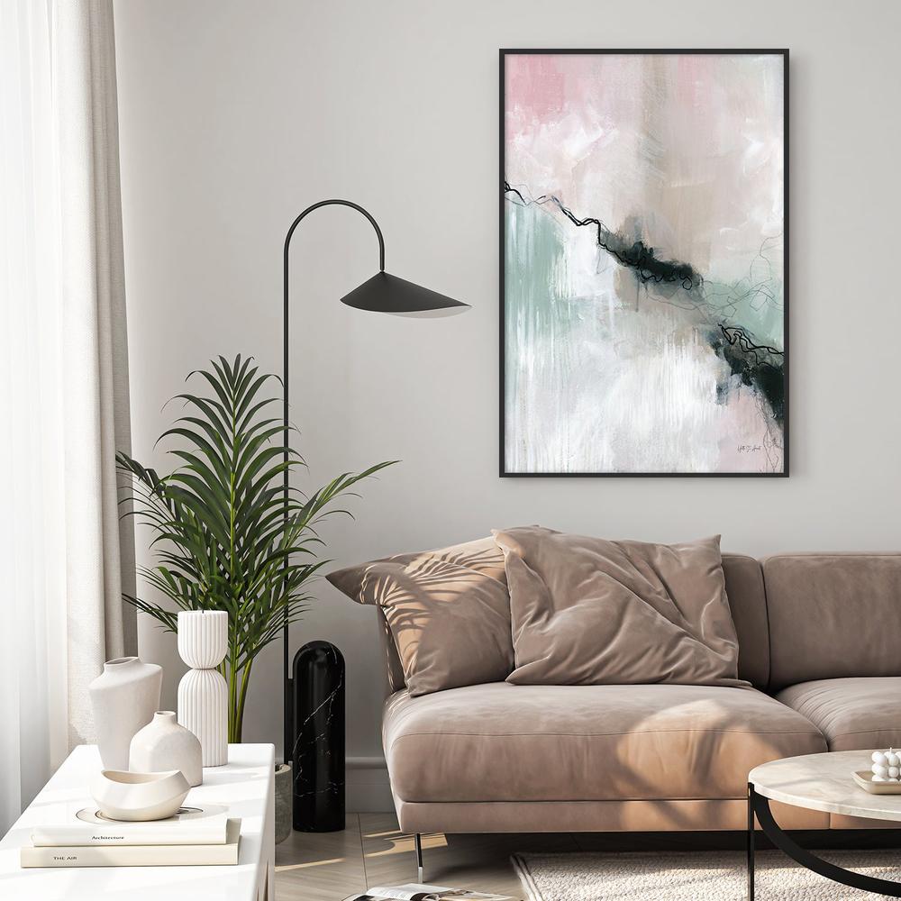 Hazy Day, Style B-by-Yvette St. Amant-wall-art-print-canvas-poster-framed-Gioia