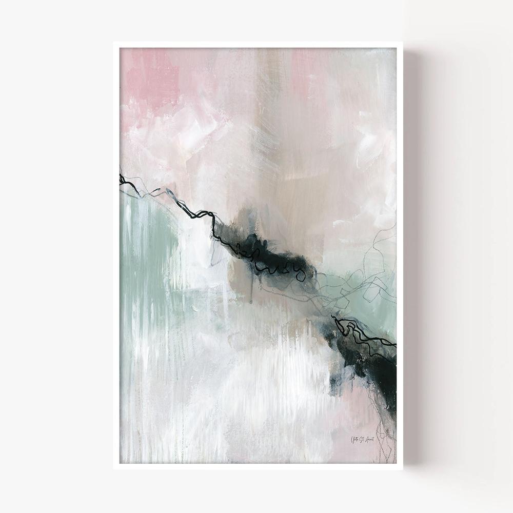Hazy Day, Style B-by-Yvette St. Amant-wall-art-print-canvas-poster-framed-Gioia