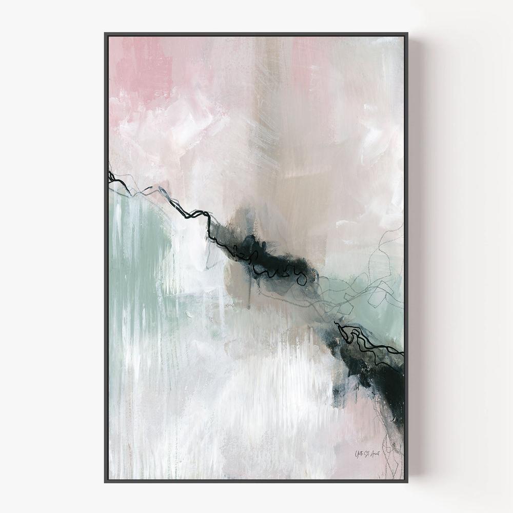 Hazy Day, Style B-by-Yvette St. Amant-wall-art-print-canvas-poster-framed-Gioia