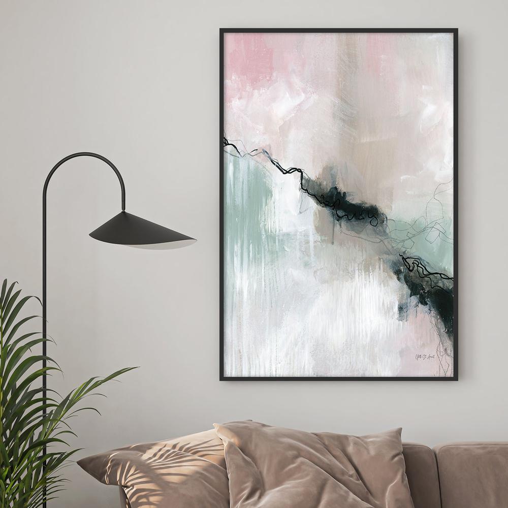 Hazy Day, Style B-by-Yvette St. Amant-wall-art-print-canvas-poster-framed-Gioia