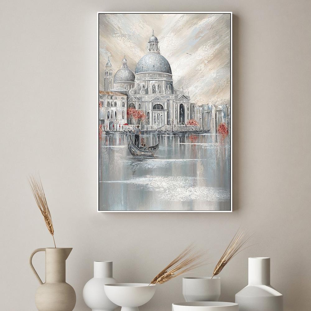 Her City, His Heart, Venice-by-Isabella Karolewicz-wall-art-print-canvas-poster-framed-Gioia