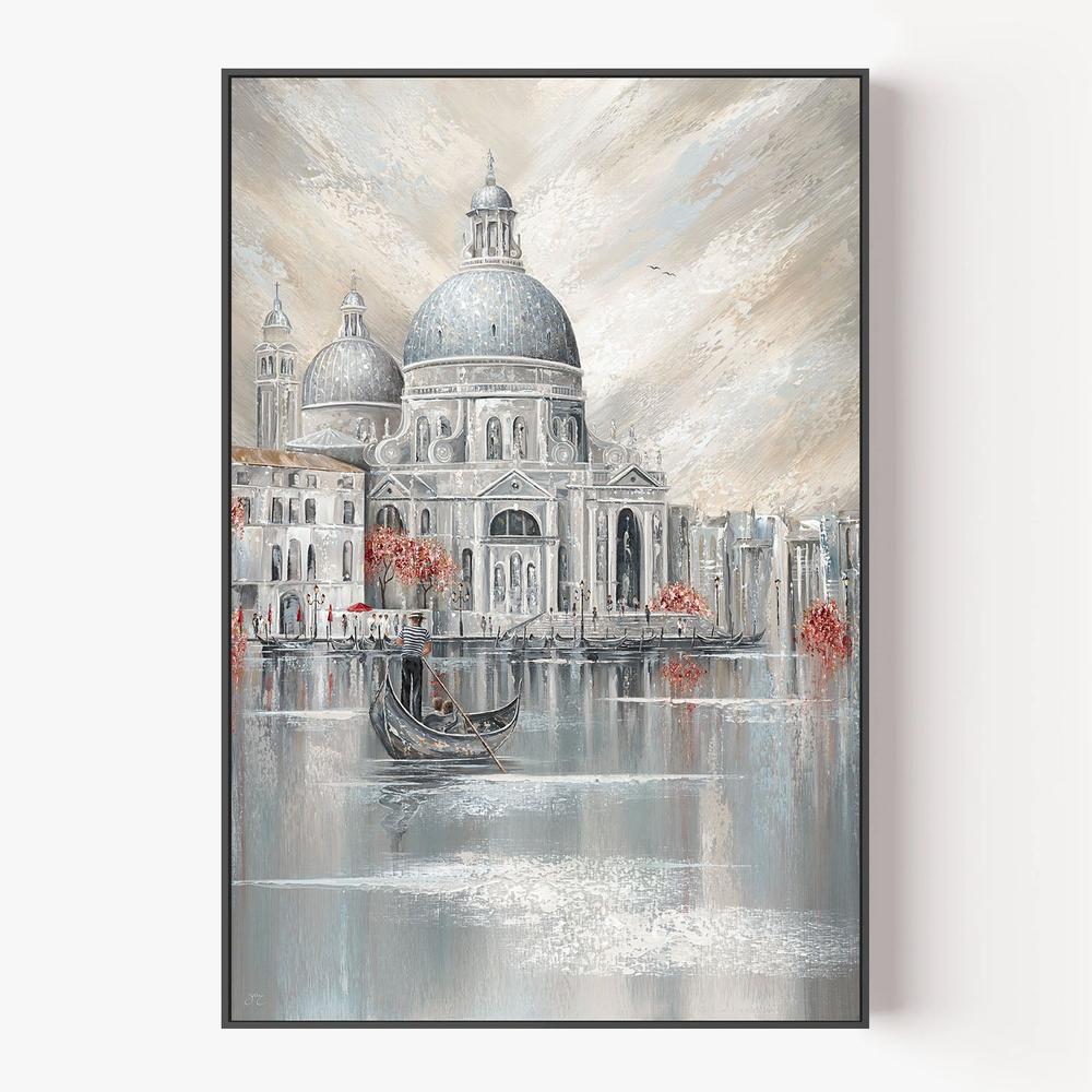 Her City, His Heart, Venice-by-Isabella Karolewicz-wall-art-print-canvas-poster-framed-Gioia