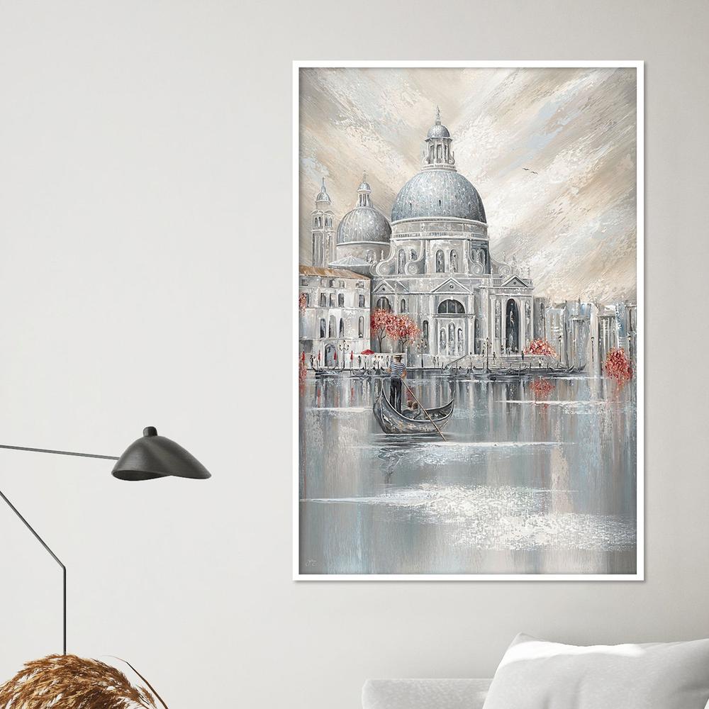 Her City, His Heart, Venice-by-Isabella Karolewicz-wall-art-print-canvas-poster-framed-Gioia