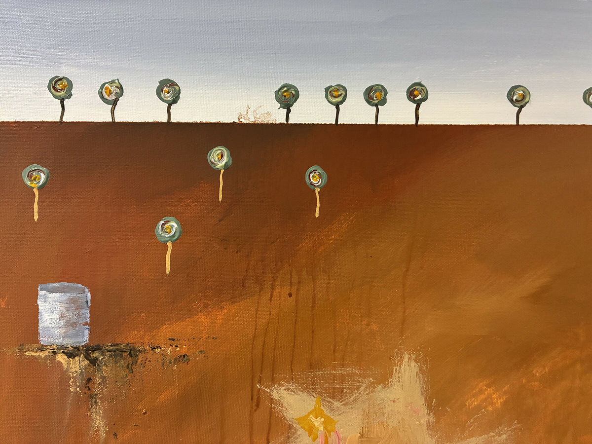 Dry and Dusty