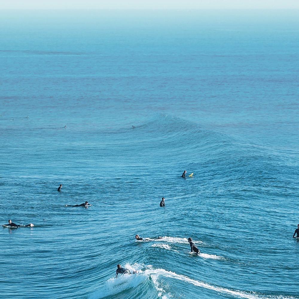 Huntington Beach-by-Gal Pittel-wall-art-print-canvas-poster-framed-Gioia